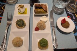 Polpette vegetariano