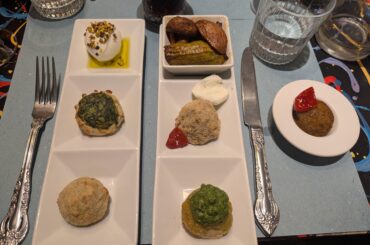 Polpette vegetariano