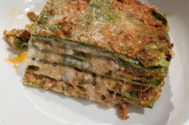 Lasagna alla Bolognese