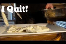 Unemployed & Cooking: Alfredo Dumplings Recipe