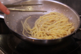 Anchovy & Garlic + Breadcrumb Gremolata