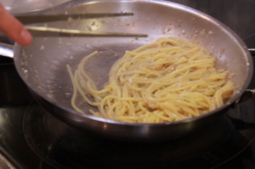 Anchovy & Garlic + Breadcrumb Gremolata