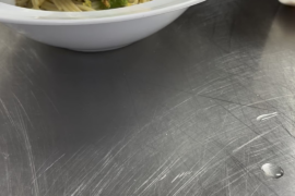 What do you think about this ? Spaghetti Aglio e olio 2.0