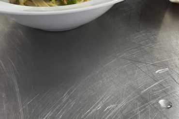 What do you think about this ? Spaghetti Aglio e olio 2.0