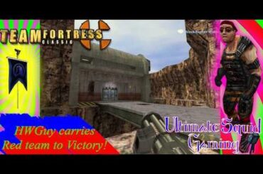 HWGuy carries Red team to Victory!