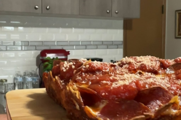 Too much frico?? Not for me :)