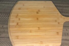 Day 105 of making pizza every day.