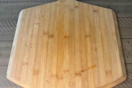 Day 104 of making pizza every day.