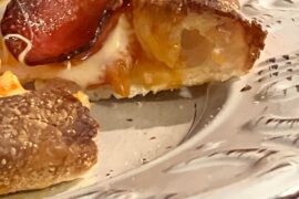 Toaster Oven Mini Pizza