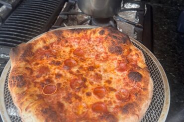 Pizza for the weekend