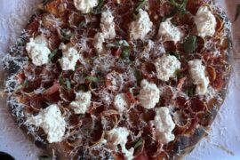 Old county inn. Pine, Arizona