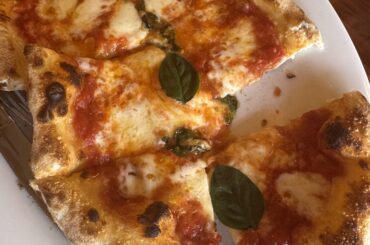 8” Square Margherita