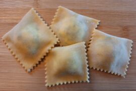 Homemade Ravioli