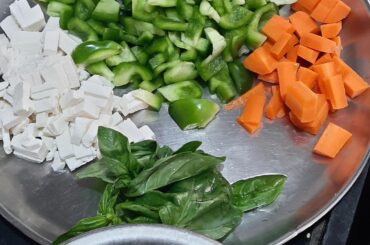 got a bunch of veggies... what pasta should I make?