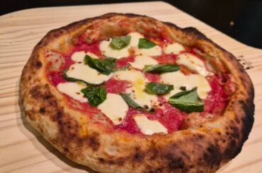 Suggestions for different Neapolitan pizza toppings besides Margherita?