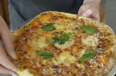 Tried to make something between NY and Neapolitan the other day and it went well