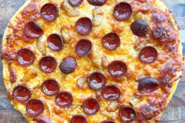 I Finally Achieved Pepperoni Cups!