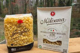 Lunch yesterday and today, first time purchasing either brand