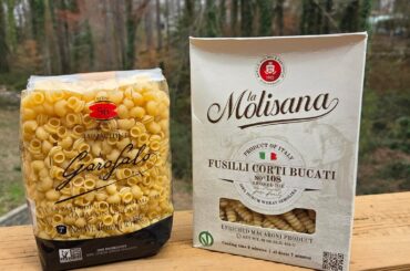 Lunch yesterday and today, first time purchasing either brand