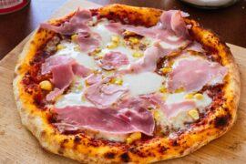 Home oven, three days of cold fermentation