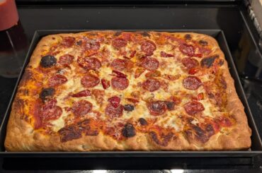 Al taglio Spicy calabrese and Calabrian peppers