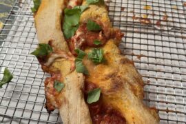 My first failure to launch in more than 20 years. I hope I can salvage some flavor.