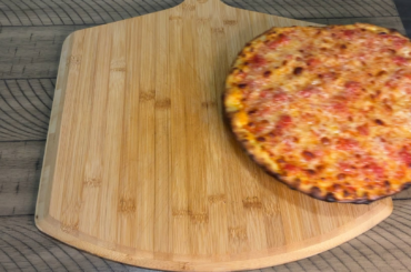 Day 110 of making pizza every day.