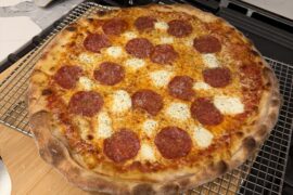 Surprisingly great results from Trader Joe’s dough!