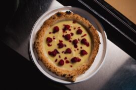 How we feeling about dessert pizzas?