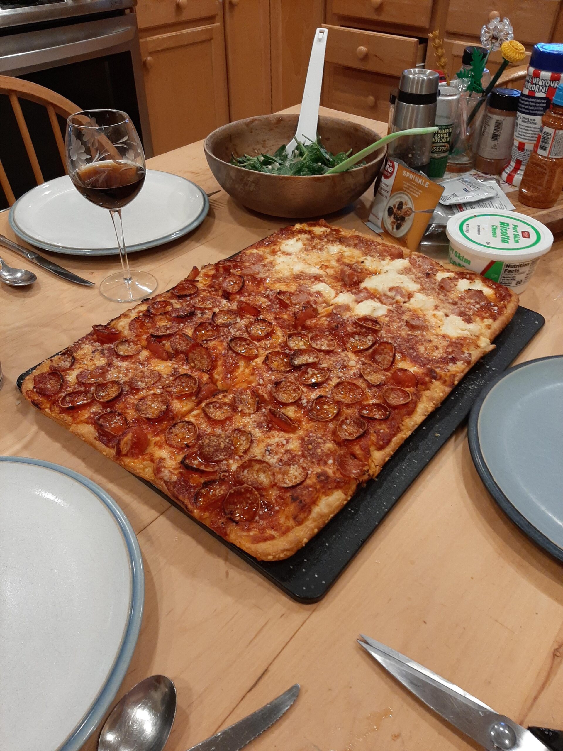 Faux-Prince Street Spicy Spring Faux-Prince Street Spicy Spring