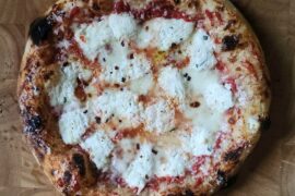 Nuvola Super + Pizzeria 68% Hydration