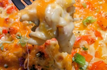 Scotch Bonnet [not] Macaroni Cheese