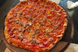 Same Day NY Crust, Came Out Perfect!