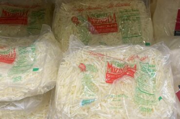 Anyone else have a local store that sells Grande Mozz?