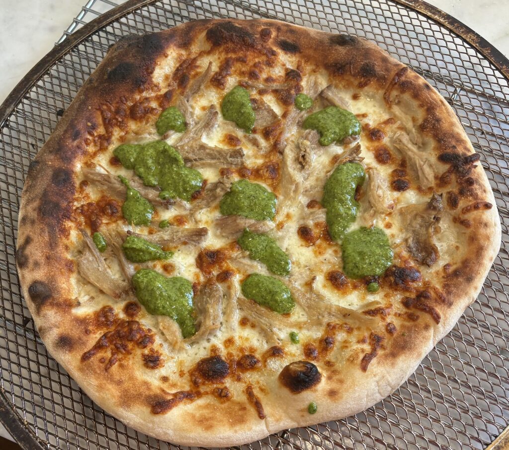 New Creation: The Green Pig