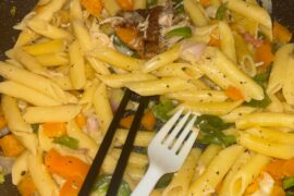 THIS IS SO GOOD! YUM!