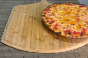 Day 116 of making pizza every day.