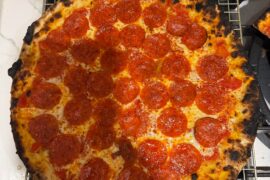 NY Pepperoni Attempt