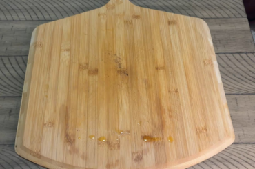 Day 115 of making pizza every day.