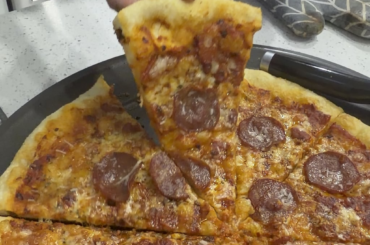 NY Style Pizza, 24 hour dough recipe