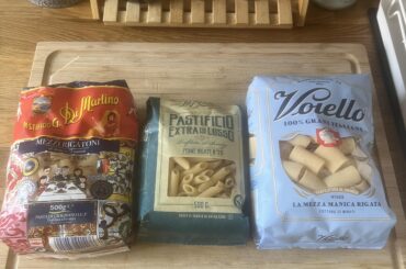 What are your favorite pasta brands?