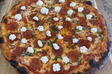 First time sourdough NY style