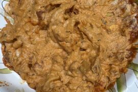 I like putting Mayo in my lasagna