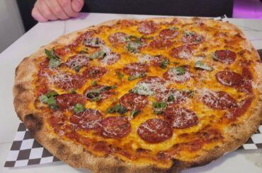 Biggies Pizza, Leicester, UK