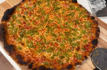 Pep and sausage, brier hill variation