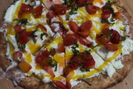 Day 113 of making pizza every day.