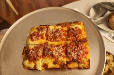 Working on my Detroit.