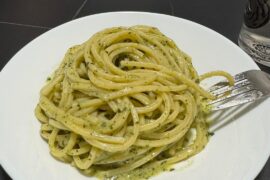 Honest Feedback on My 2 Pastas