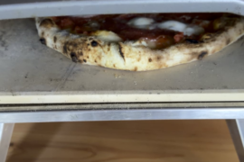 Pizza from my Ooni Koda