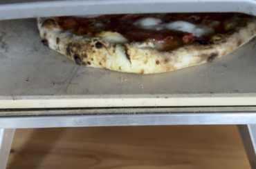 Pizza from my Ooni Koda